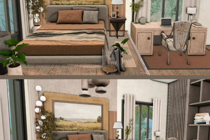 Breana Bedroom