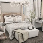Whitery Bedroom