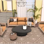 Sunny Living Room