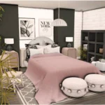 Ereana Bedroom