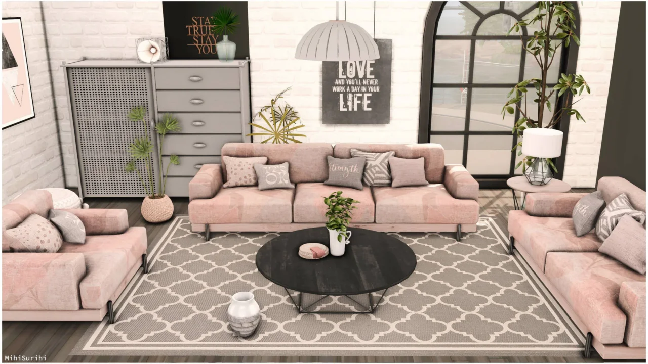 Ereana Living Room