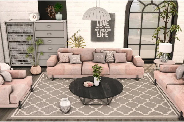 Ereana Living Room