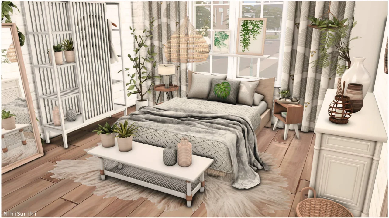 Lore Bedroom