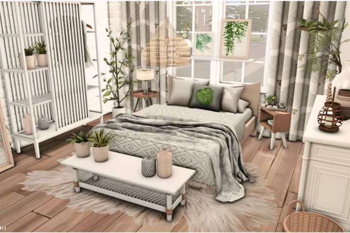 Lore Bedroom