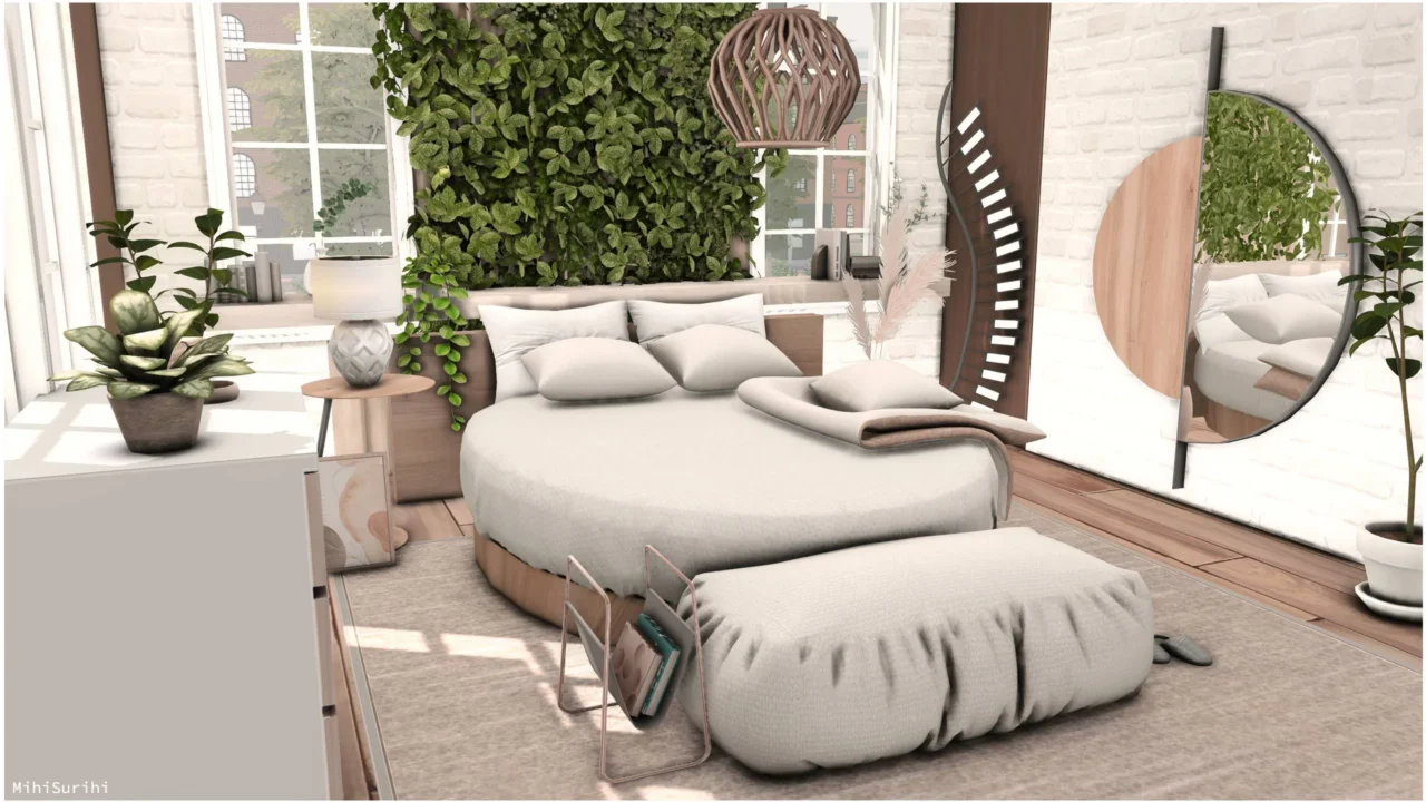 Keena Bedroom