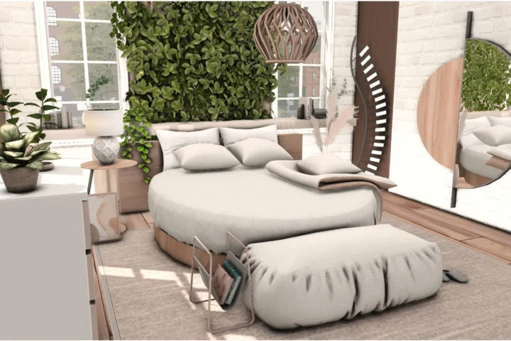 Keena Bedroom