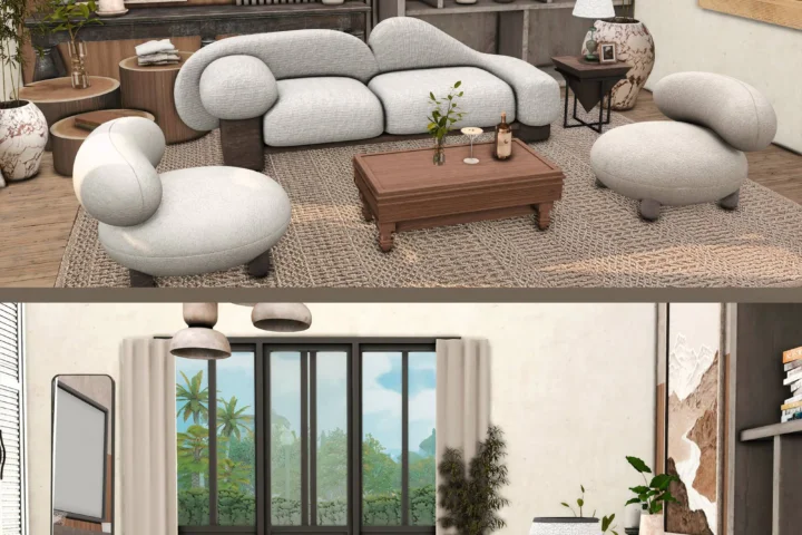 Breana Living Room
