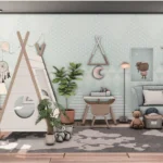 Liaan Kids Bedroom