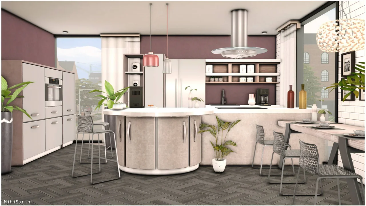 Latesha Kitchen