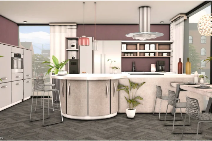 Latesha Kitchen