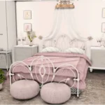 Princessy Bedroom