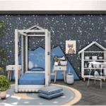 Ellio Kids Bedroom