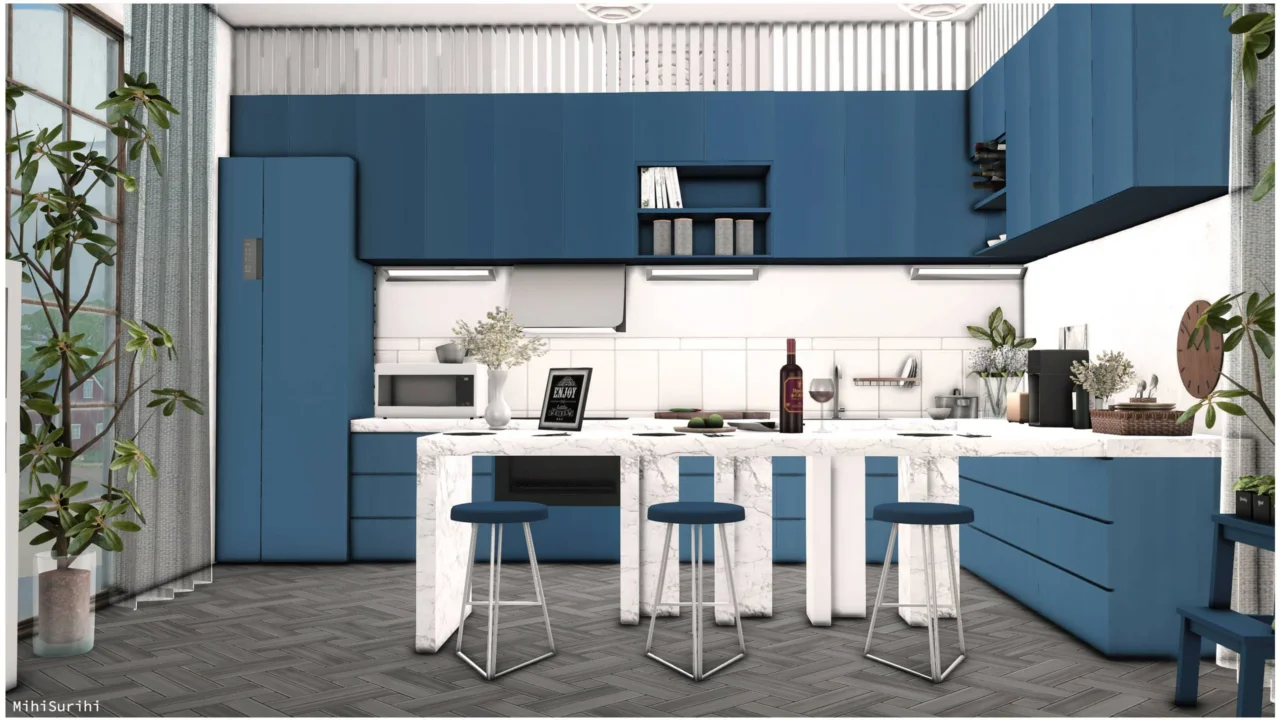Ellio Kitchen