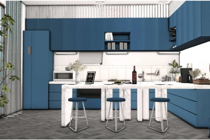 Ellio Kitchen
