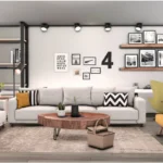 Citrane Living Room