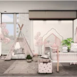 Reanne Nursery Room