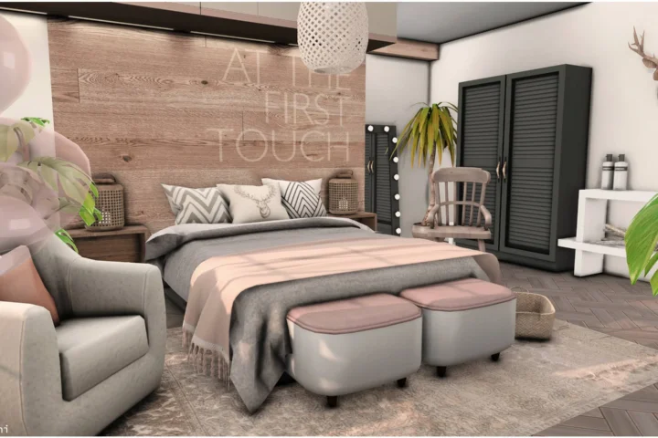 Reanne Bedroom