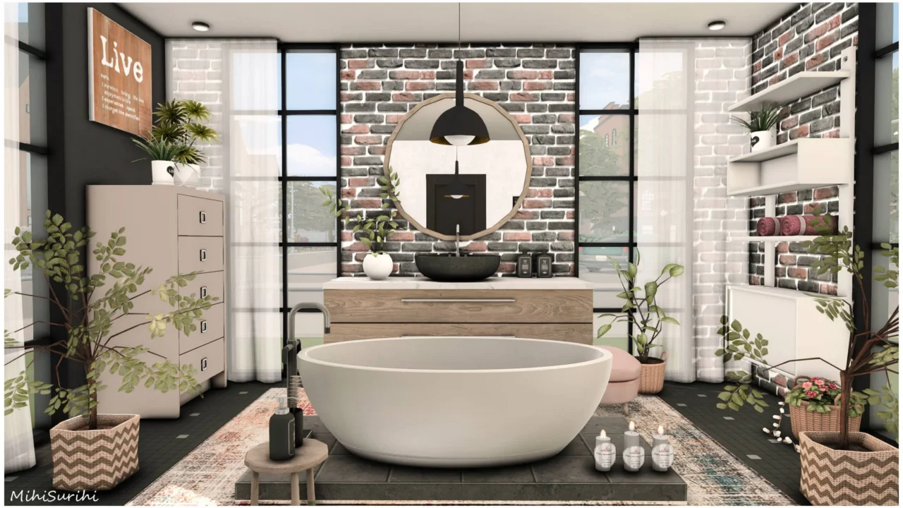Julitta Bathroom