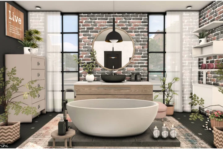 Julitta Bathroom