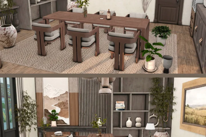 Breana Dining Room
