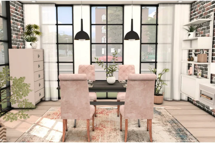 Julitta Dining Room