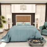 Elory Bedroom