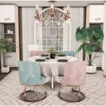 Arealle Dining Room