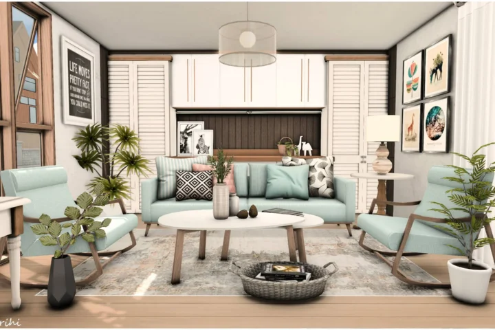 Elory Living Room