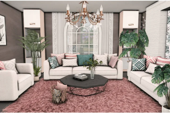 Arealle Living Room