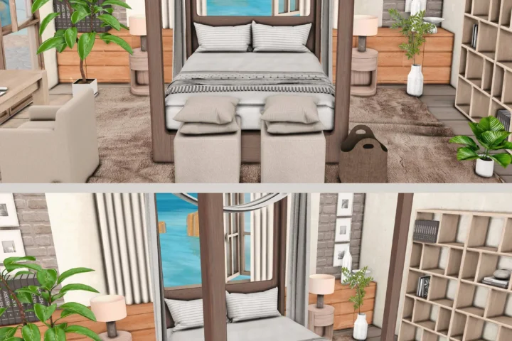 Ashya Bedroom