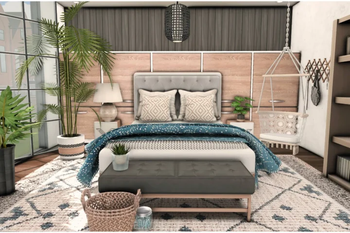 Sherea Bedroom
