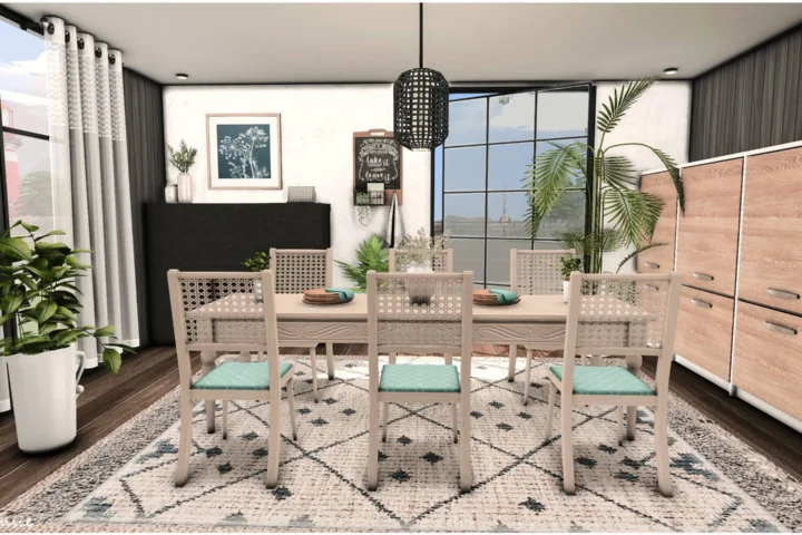 Sherea Dining Room