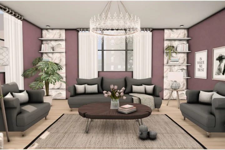 Calina Living Room R