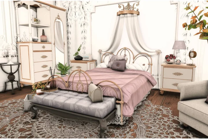 Cellia Bedroom