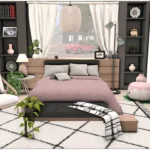 Fashia Bedroom