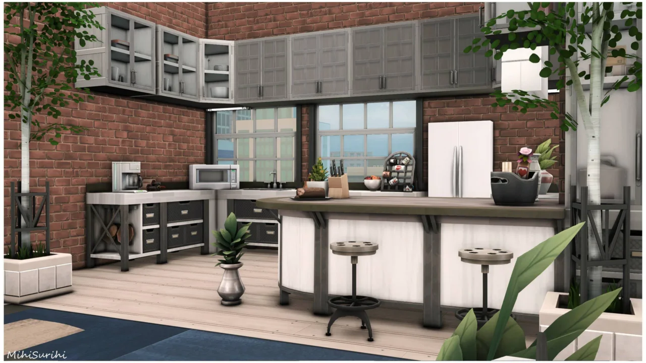 Citylife Kitchen NO CC