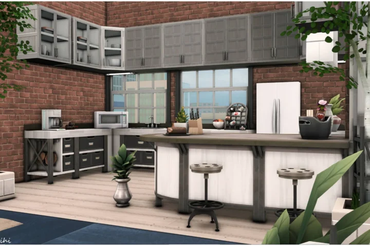 Citylife Kitchen NO CC