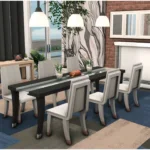Citylife Dining Room NO CC