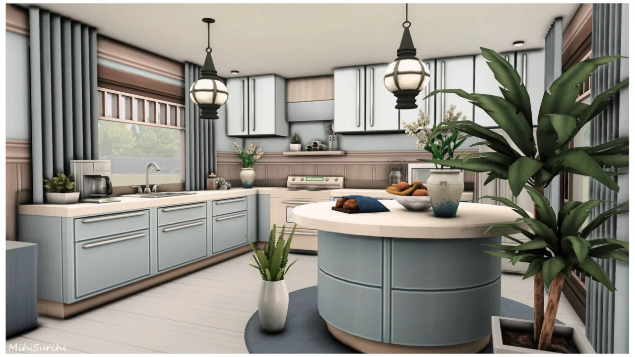 Brindleton Kitchen NO CC