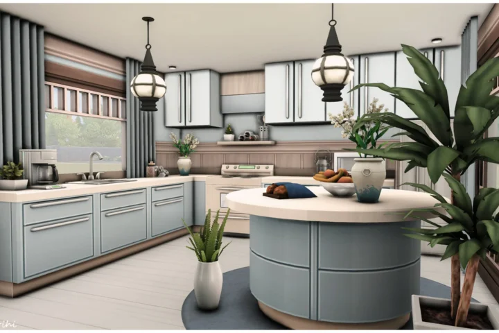 Brindleton Kitchen NO CC