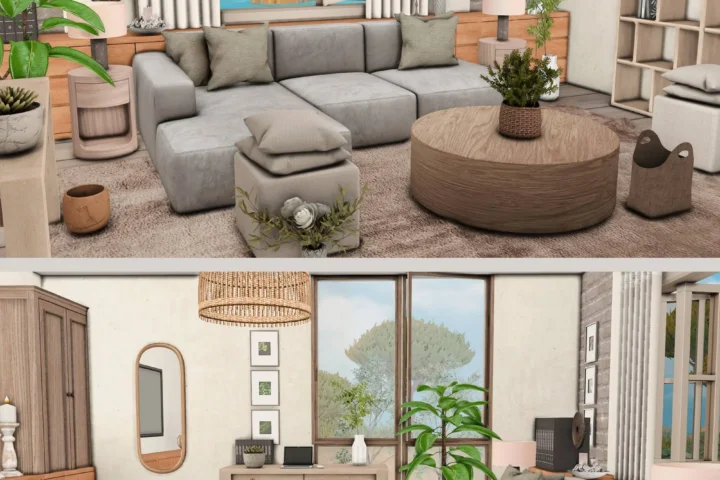 Ashya Living Room