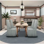 Brindleton Dining Room NO CC