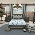 Brindleton Bedroom NO CC