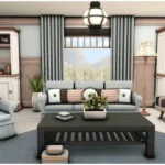 Brindleton Living Room NO CC
