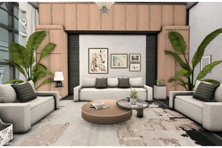 Milesa living room