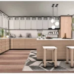 Zarena kitchen