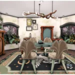 Lulu Fairy Dining Room NO CC