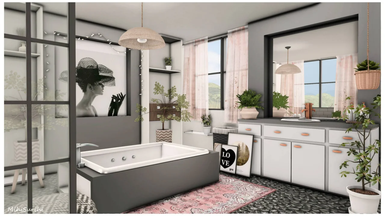 Reneta Bathroom
