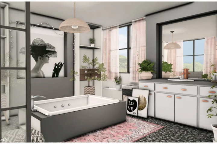 Reneta Bathroom