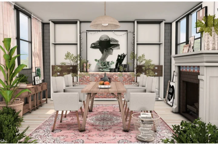 Reneta Dining Room